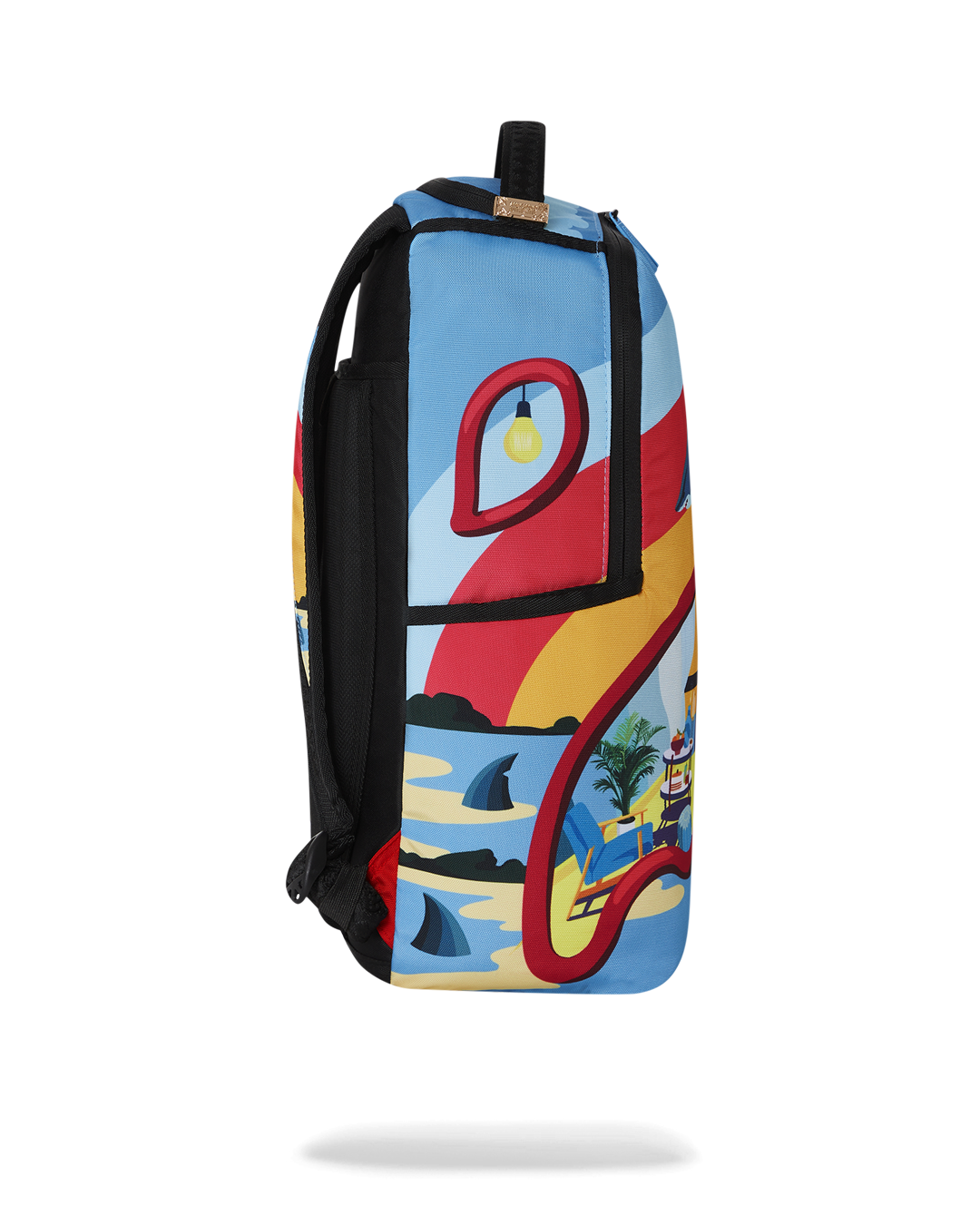 SPRAYGROUND® BACKPACK THE SPRAYGROUND CRIB DLXSR BACKPACK