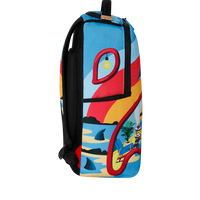 SPRAYGROUND® BACKPACK THE SPRAYGROUND CRIB DLXSR BACKPACK