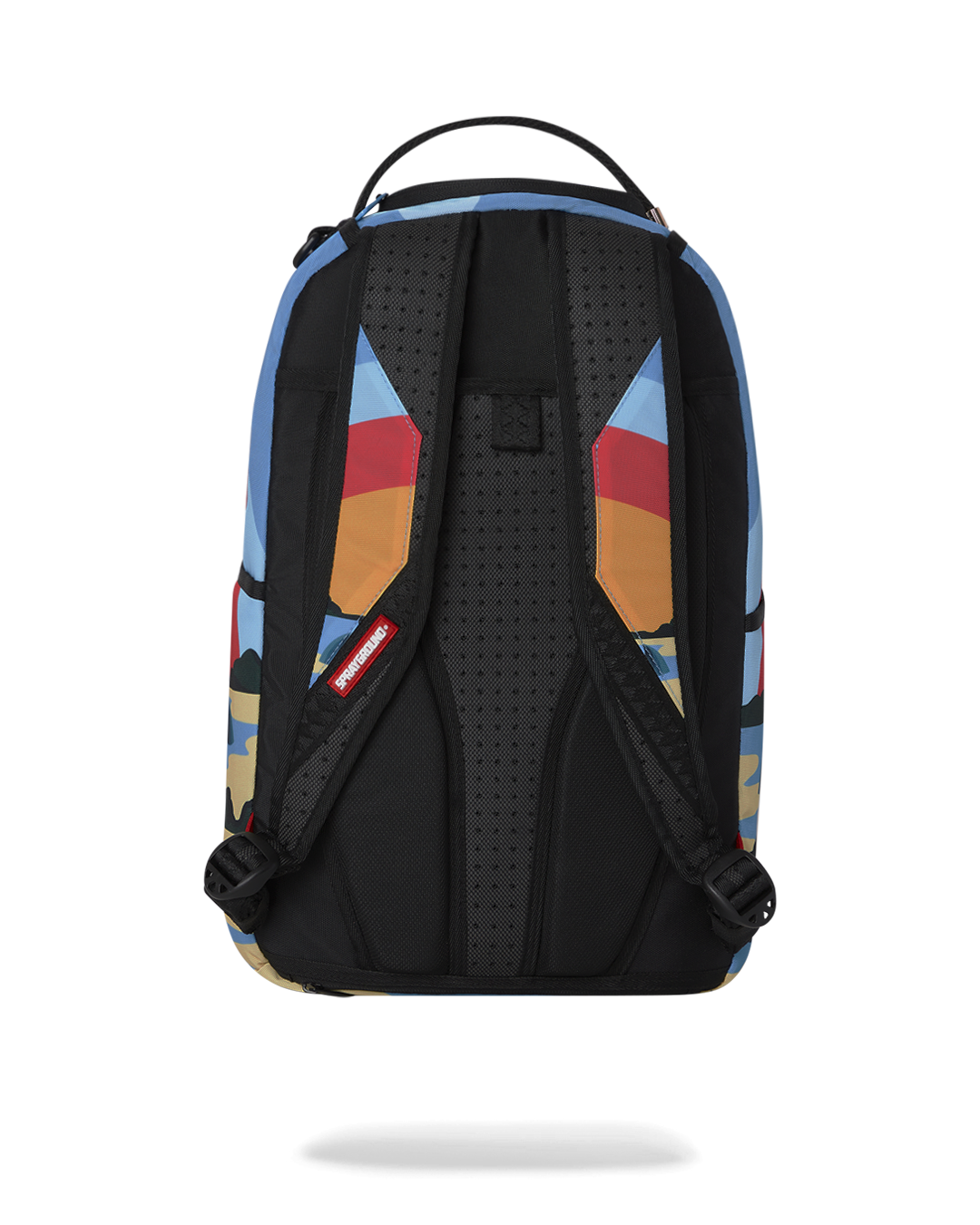 SPRAYGROUND® BACKPACK THE SPRAYGROUND CRIB DLXSR BACKPACK