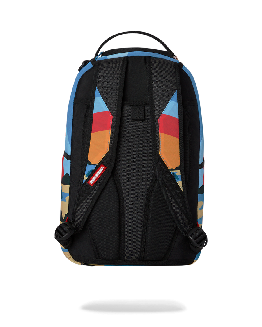 SPRAYGROUND® BACKPACK THE SPRAYGROUND CRIB DLXSR BACKPACK