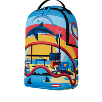 SPRAYGROUND® BACKPACK THE SPRAYGROUND CRIB DLXSR BACKPACK