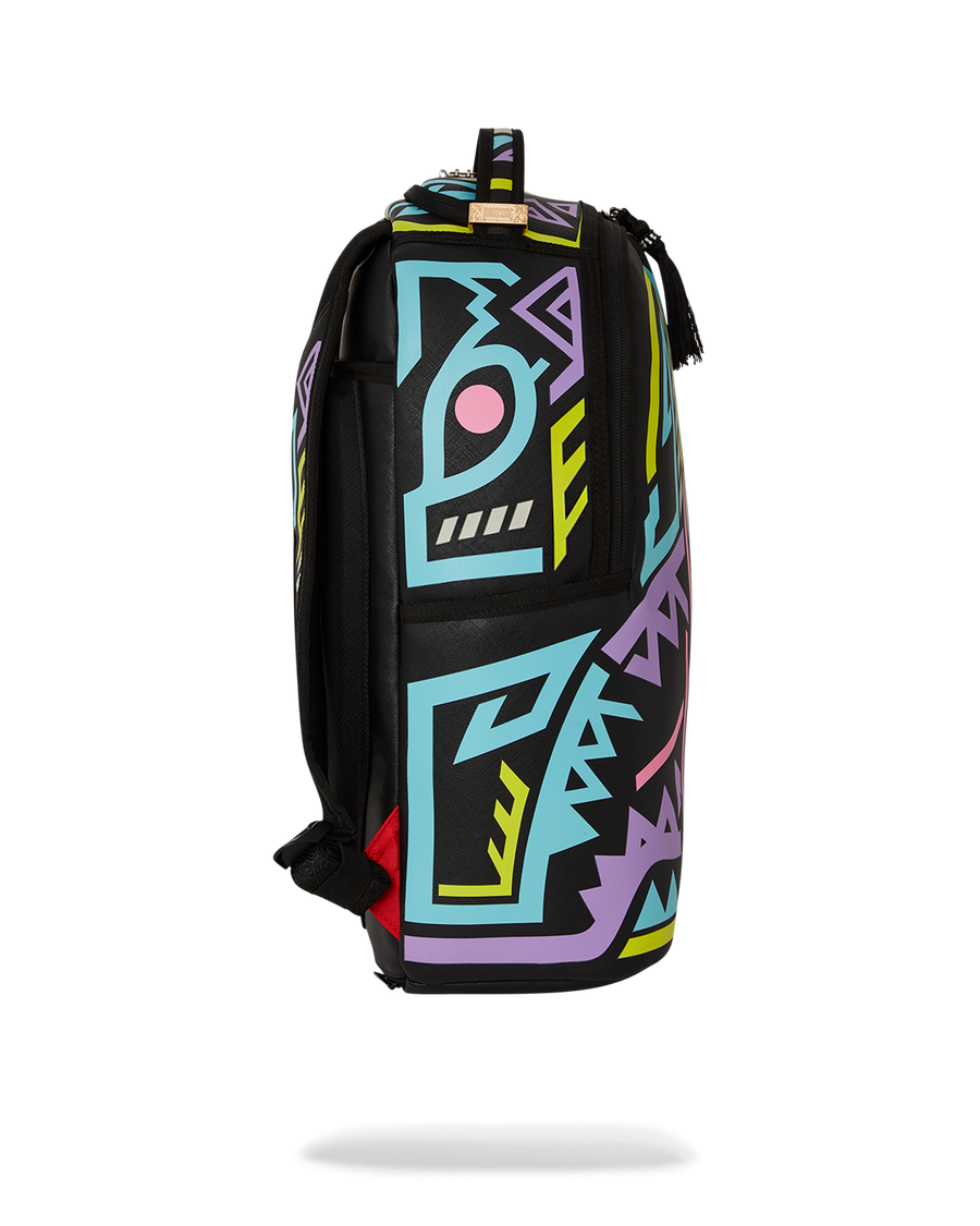 Sprayground back to the future bag sale