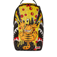 SPRAYGROUND® BACKPACK GARFIELD PIZZA DRIPS DLXSV BACKPACK