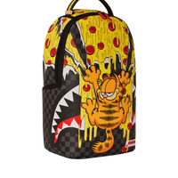 SPRAYGROUND® BACKPACK GARFIELD PIZZA DRIPS DLXSV BACKPACK