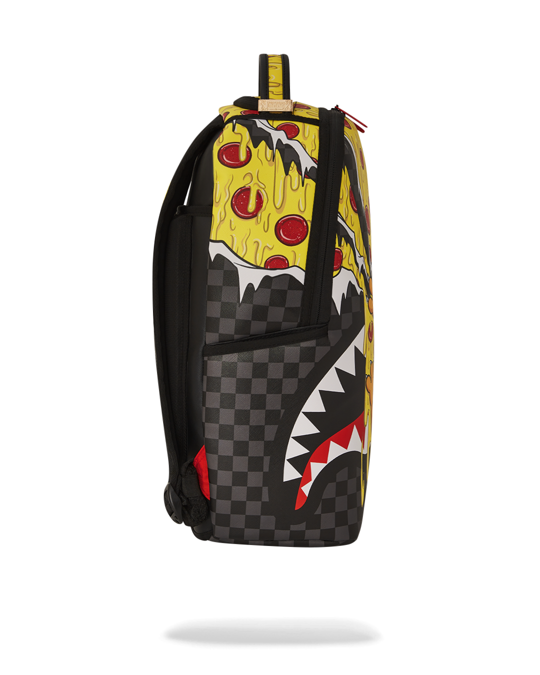 SPRAYGROUND® BACKPACK GARFIELD PIZZA DRIPS DLXSV BACKPACK