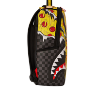 SPRAYGROUND® BACKPACK GARFIELD PIZZA DRIPS DLXSV BACKPACK