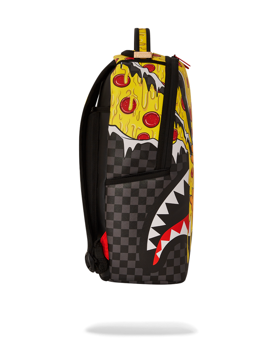 SPRAYGROUND® BACKPACK GARFIELD PIZZA DRIPS DLXSV BACKPACK