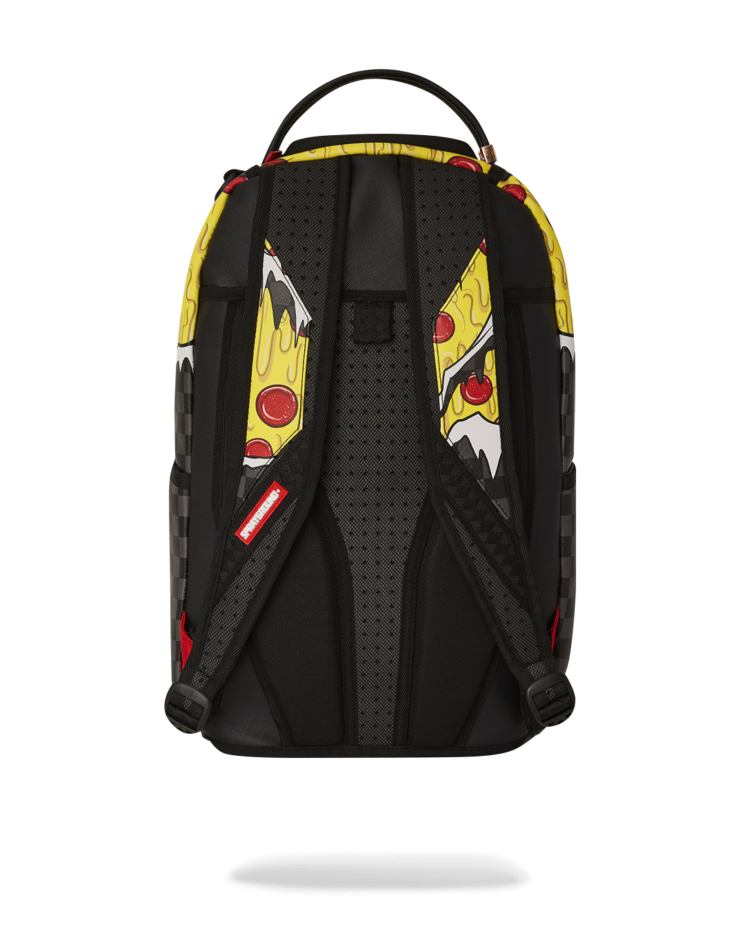 SPRAYGROUND® BACKPACK GARFIELD PIZZA DRIPS DLXSV BACKPACK