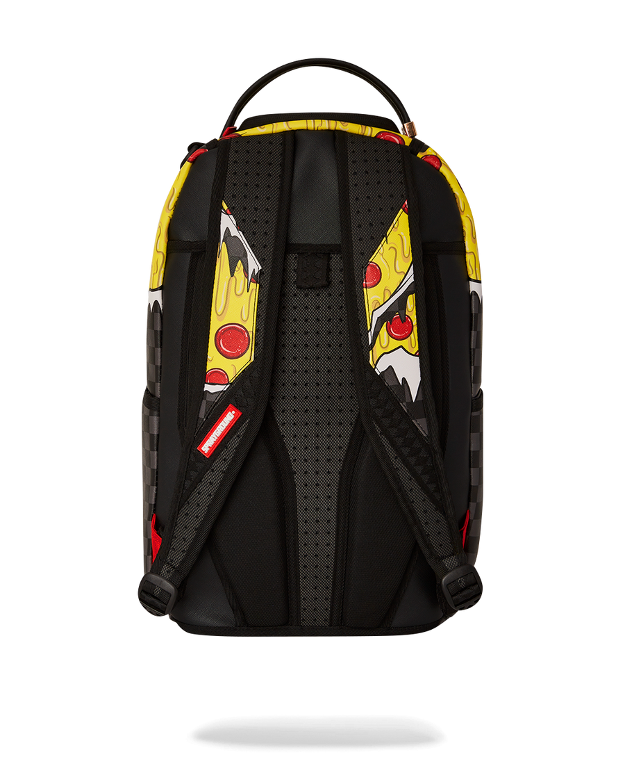 SPRAYGROUND® BACKPACK GARFIELD PIZZA DRIPS DLXSV BACKPACK