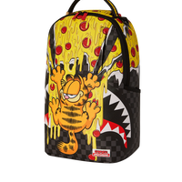 SPRAYGROUND® BACKPACK GARFIELD PIZZA DRIPS DLXSV BACKPACK