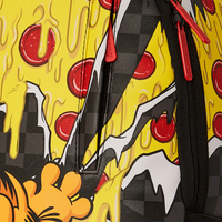 SPRAYGROUND® BACKPACK GARFIELD PIZZA DRIPS DLXSV BACKPACK