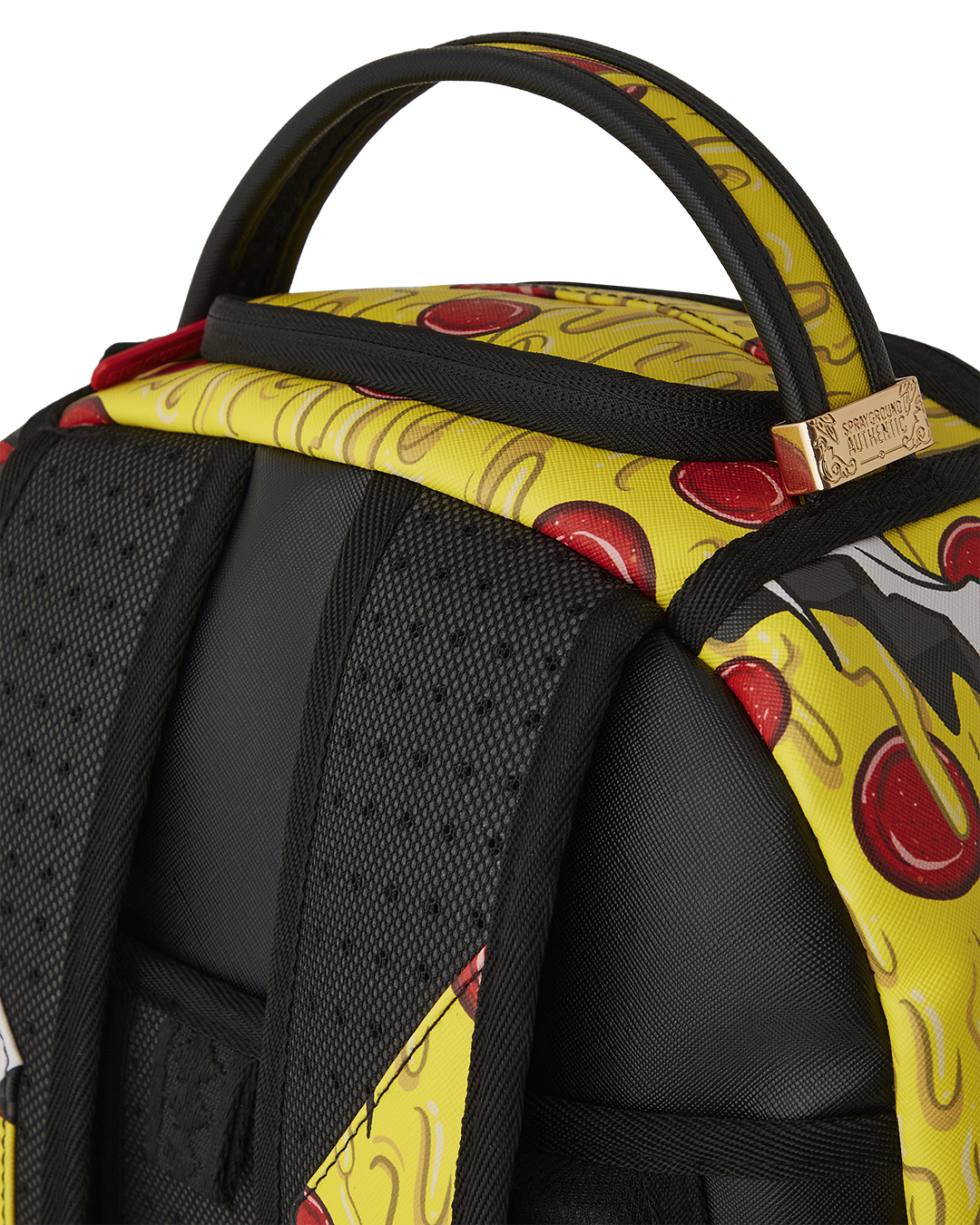 SPRAYGROUND® BACKPACK GARFIELD PIZZA DRIPS DLXSV BACKPACK