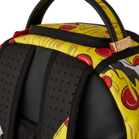 SPRAYGROUND® BACKPACK GARFIELD PIZZA DRIPS DLXSV BACKPACK