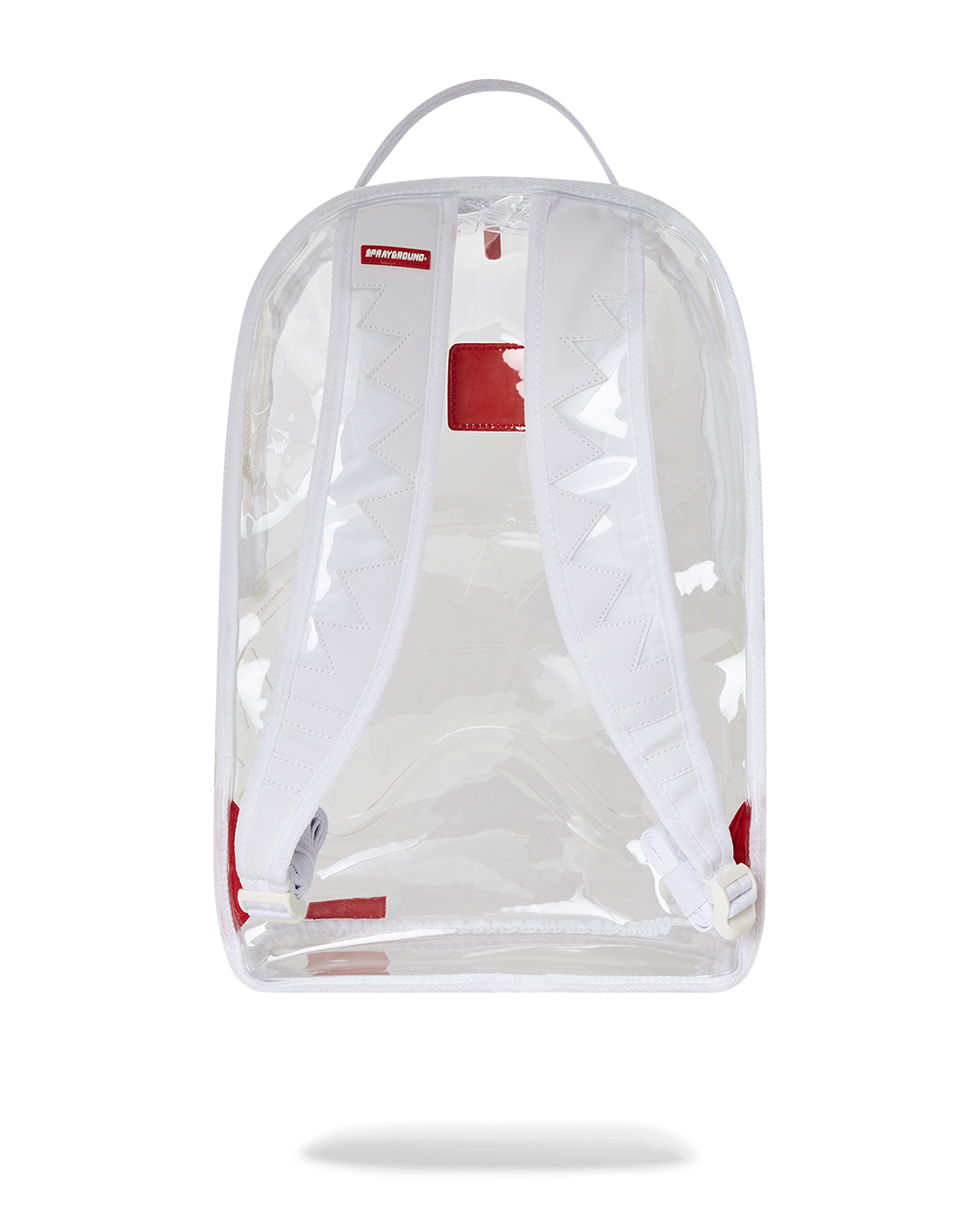 SPRAYGROUND® BACKPACK CLEAR AS DAY - 100% ALL CLEAR DLX BACKPACK