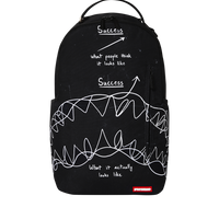 SPRAYGROUND® BACKPACK SUCCESS SCRIBBLE SHARK DLXSR BACKPACK