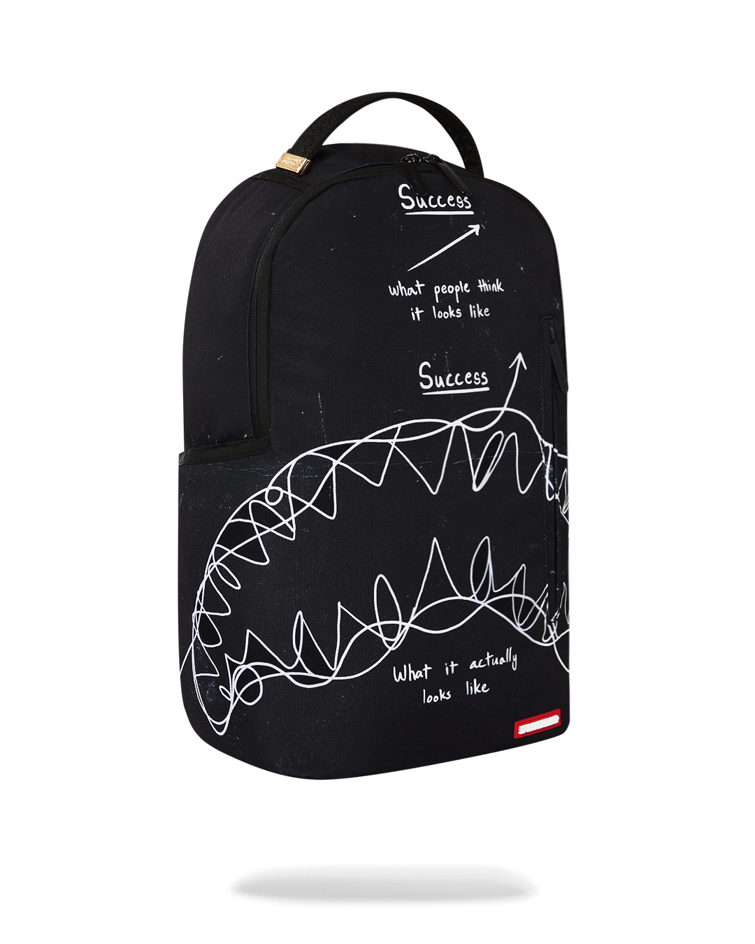 SPRAYGROUND® BACKPACK SUCCESS SCRIBBLE SHARK DLXSR BACKPACK