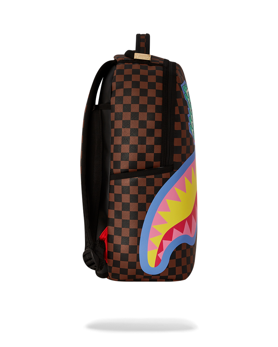 SPRAYGROUND® BACKPACK PINK PANTHER WE OUT HERE