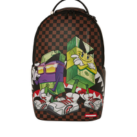 SPRAYGROUND® BACKPACK MONEY BOYS GANG  DLXSV BACKPACK