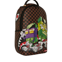 SPRAYGROUND® BACKPACK MONEY BOYS GANG  DLXSV BACKPACK