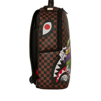 SPRAYGROUND® BACKPACK MONEY BOYS GANG  DLXSV BACKPACK