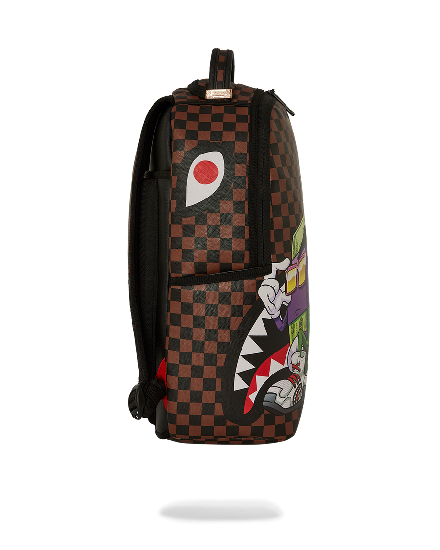 SPRAYGROUND® BACKPACK MONEY BOYS GANG  DLXSV BACKPACK