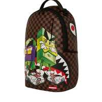 SPRAYGROUND® BACKPACK MONEY BOYS GANG  DLXSV BACKPACK