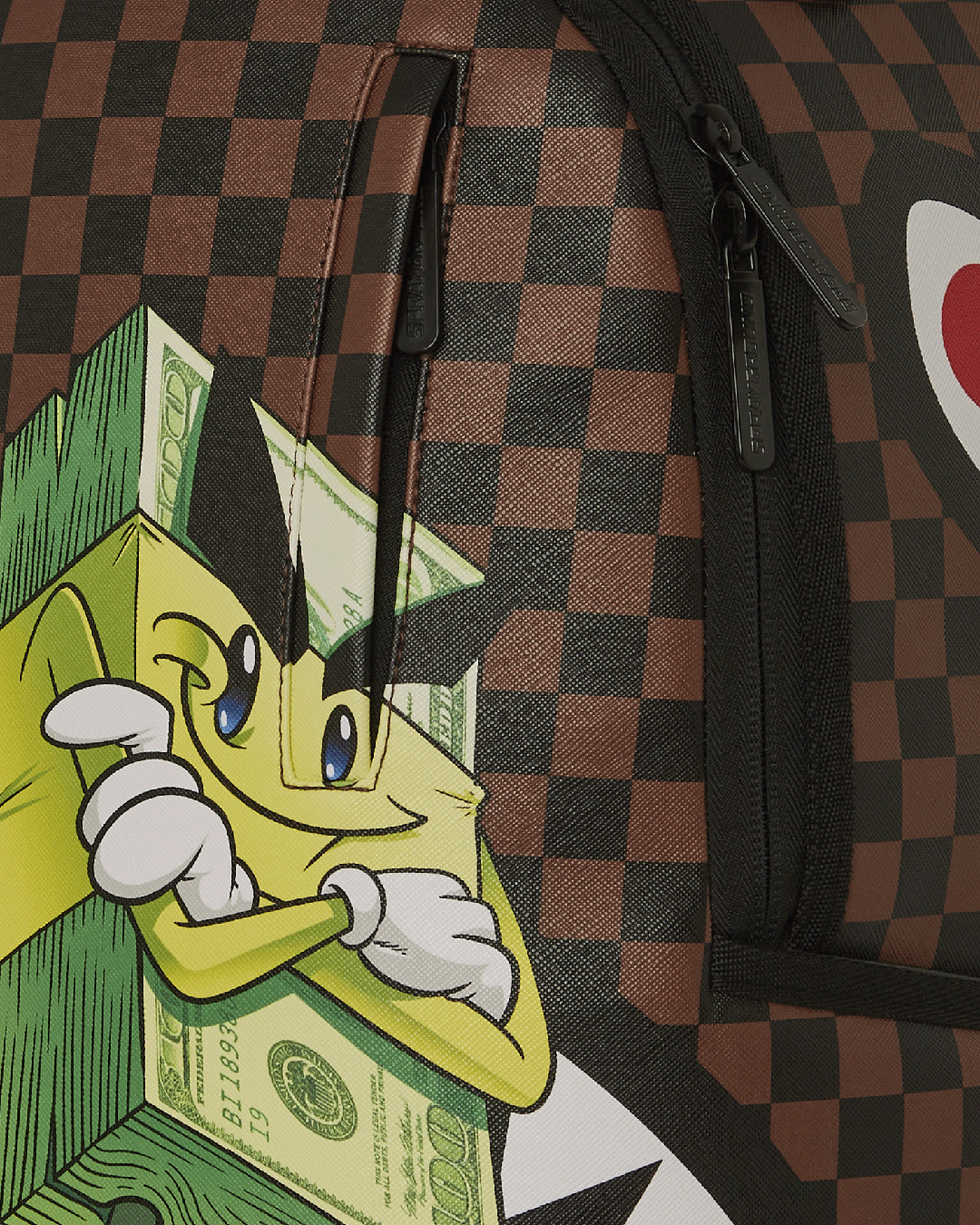 SPRAYGROUND® BACKPACK MONEY BOYS GANG  DLXSV BACKPACK