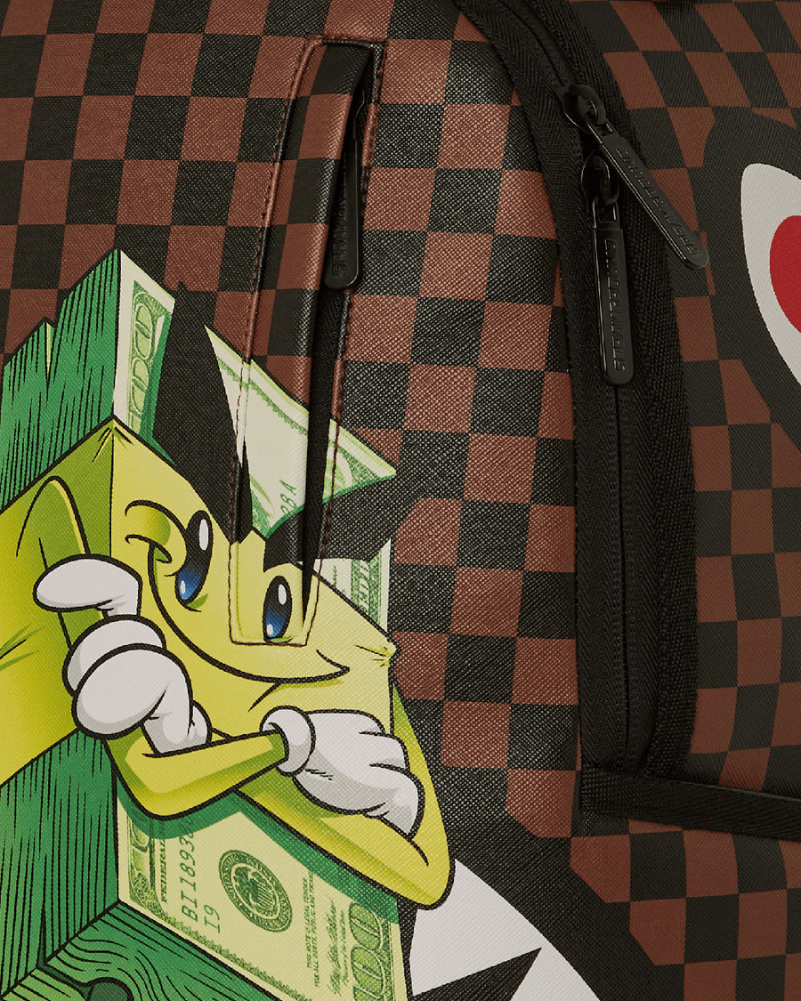 SPRAYGROUND® BACKPACK MONEY BOYS GANG  DLXSV BACKPACK