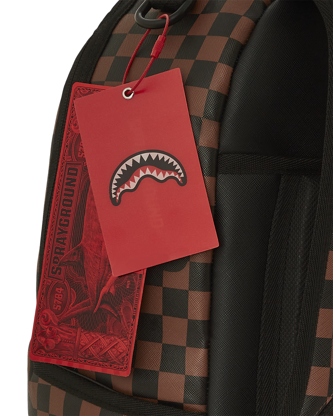 SPRAYGROUND® BACKPACK MONEY BOYS GANG  DLXSV BACKPACK