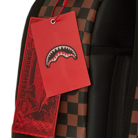 SPRAYGROUND® BACKPACK MONEY BOYS GANG  DLXSV BACKPACK