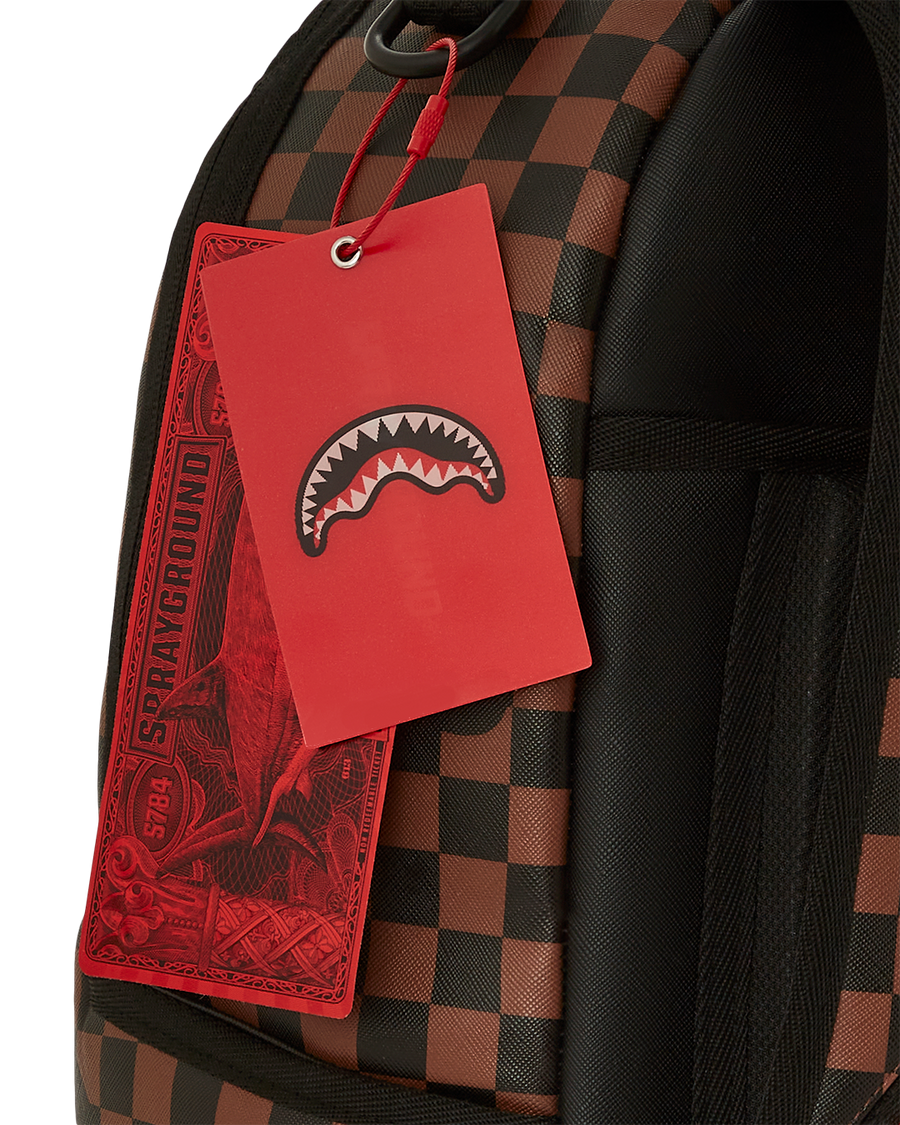 SPRAYGROUND® BACKPACK MONEY BOYS GANG  DLXSV BACKPACK