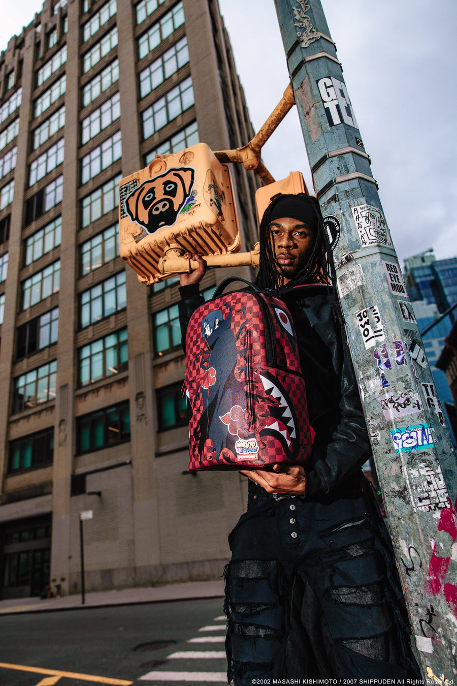 SPRAYGROUND® BACKPACK ITACHI COMEBACK