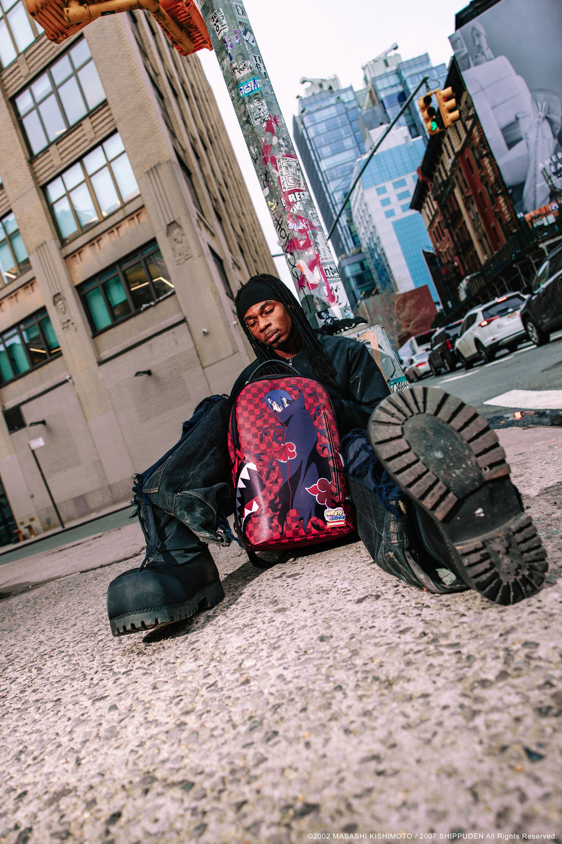 SPRAYGROUND® BACKPACK ITACHI COMEBACK