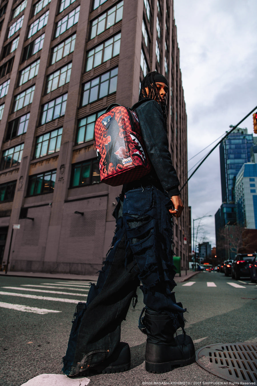 SPRAYGROUND® BACKPACK ITACHI COMEBACK