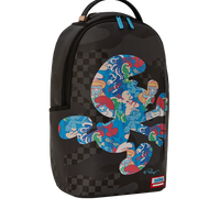 SPRAYGROUND® BACKPACK SMURF SILHOUETTE DLXSV BACKPACK