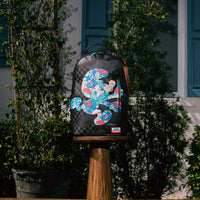 SPRAYGROUND® BACKPACK SMURF SILHOUETTE DLXSV BACKPACK