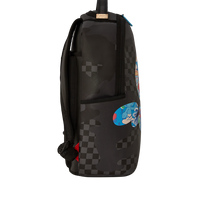 SPRAYGROUND® BACKPACK SMURF SILHOUETTE DLXSV BACKPACK