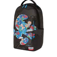 SPRAYGROUND® BACKPACK SMURF SILHOUETTE DLXSV BACKPACK