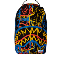 SPRAYGROUND® BACKPACK SMURFS NEON DLXSR BACKPACK