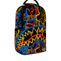 SPRAYGROUND® BACKPACK SMURFS NEON DLXSR BACKPACK