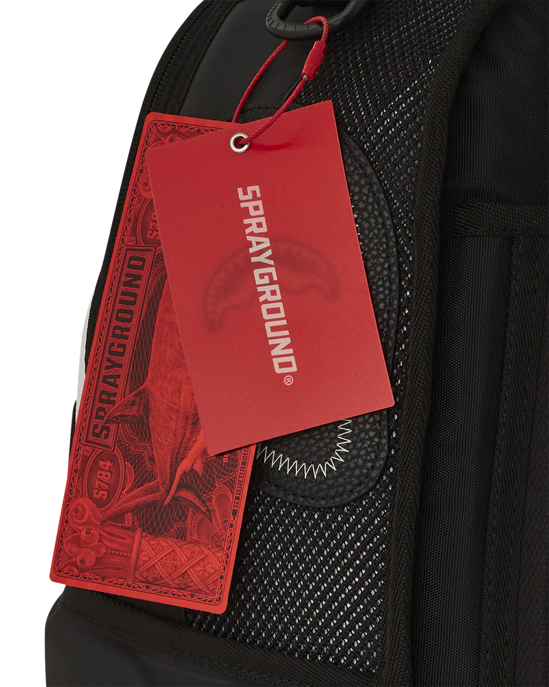 SPRAYGROUND® BACKPACK GRAVITATIONAL PULL BACKPACK