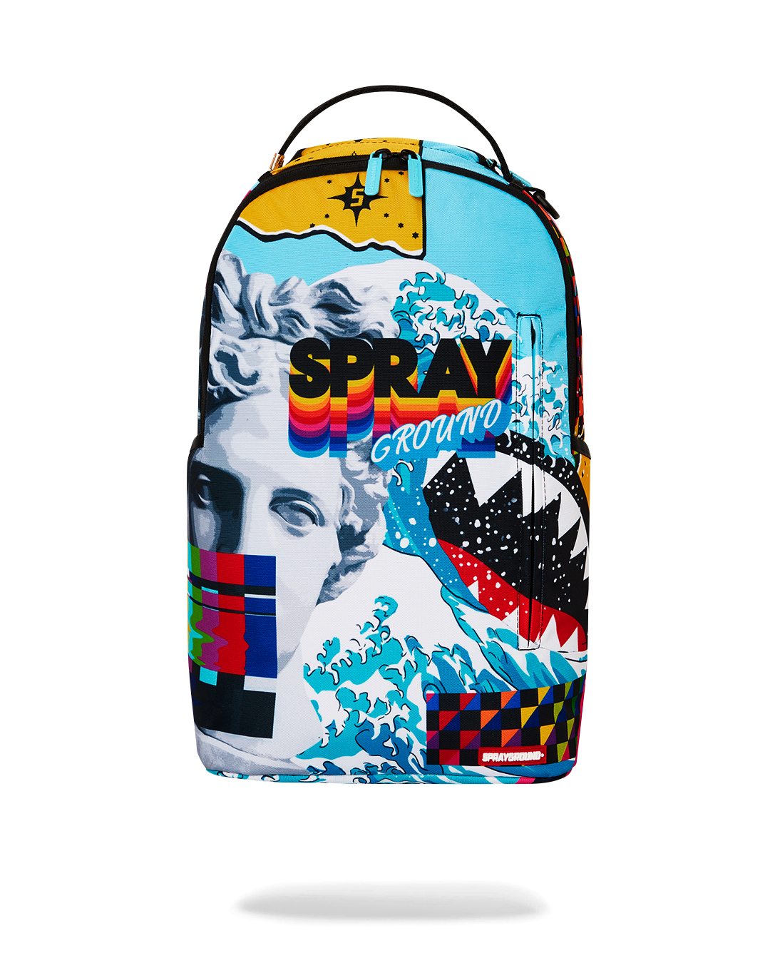 SPRAYGROUND® BACKPACK EXHIBIT DLXSR BACKPACK