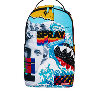 SPRAYGROUND® BACKPACK EXHIBIT DLXSR BACKPACK