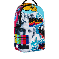 SPRAYGROUND® BACKPACK EXHIBIT DLXSR BACKPACK