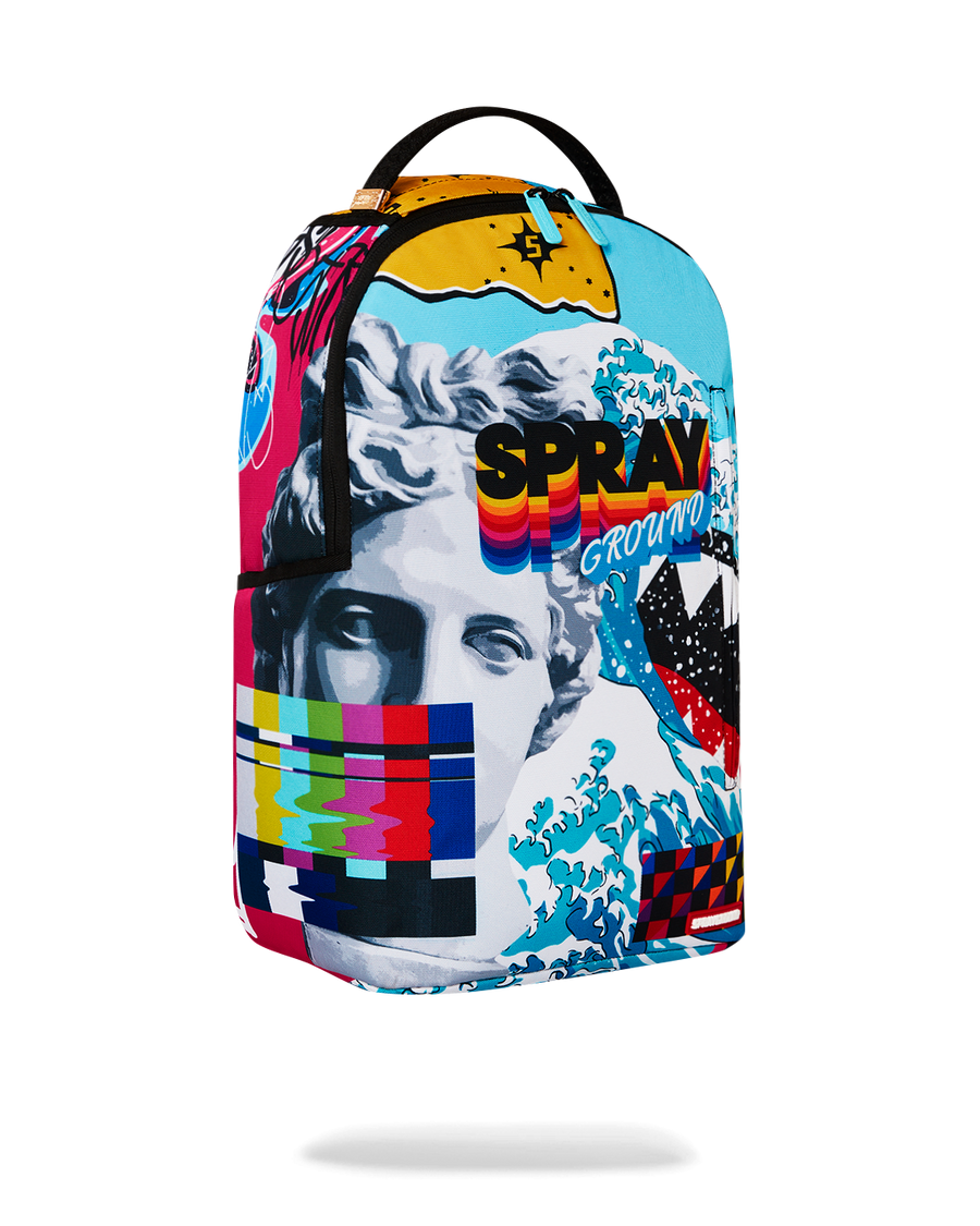 SPRAYGROUND® BACKPACK EXHIBIT DLXSR BACKPACK