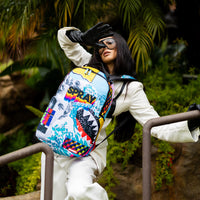 SPRAYGROUND® BACKPACK EXHIBIT DLXSR BACKPACK