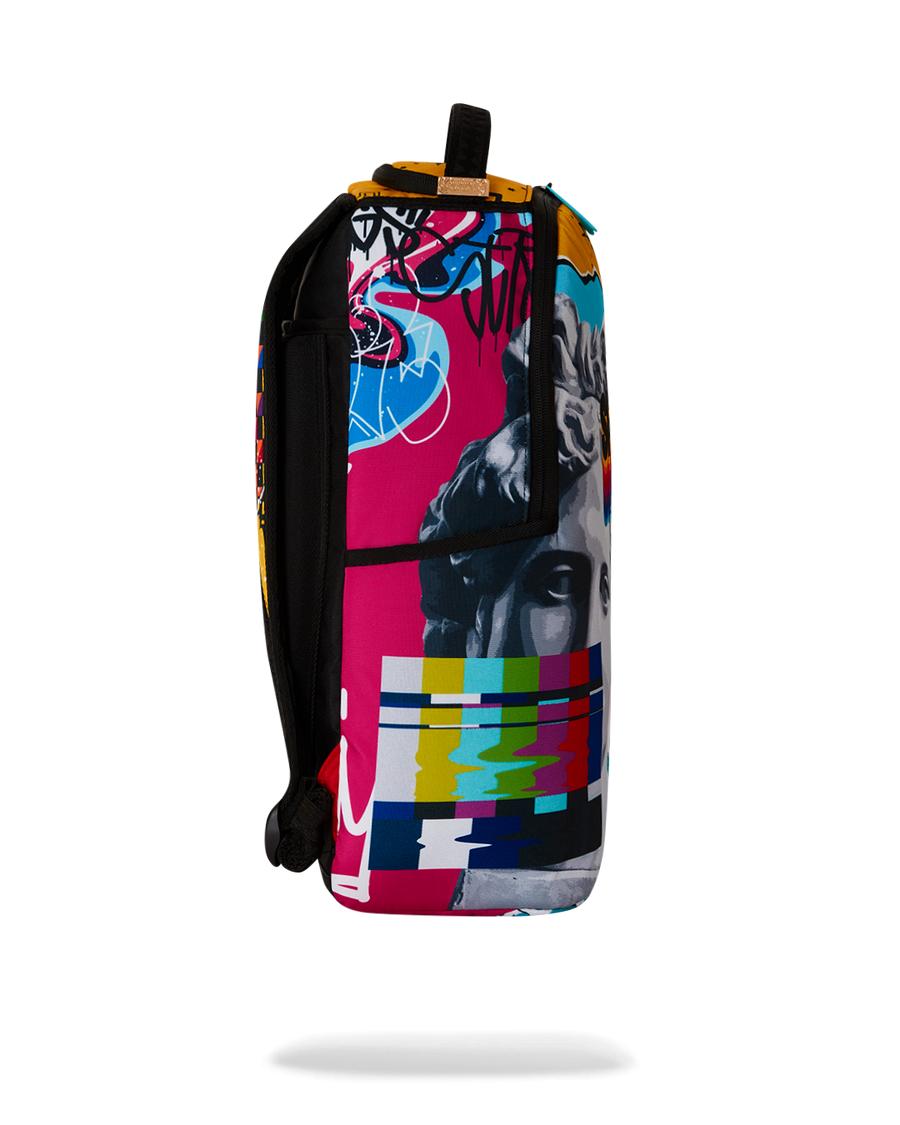 SPRAYGROUND® BACKPACK EXHIBIT DLXSR BACKPACK