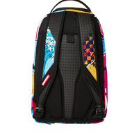 SPRAYGROUND® BACKPACK EXHIBIT DLXSR BACKPACK