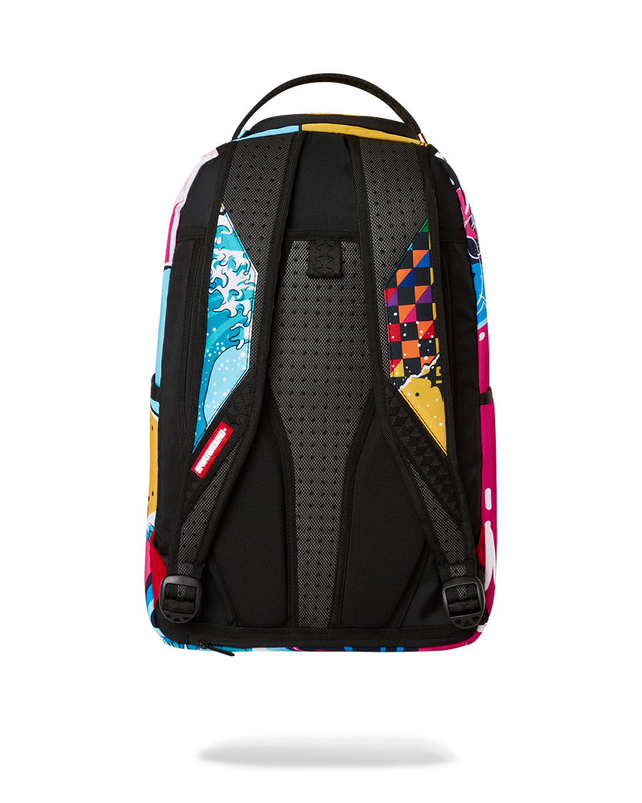 SPRAYGROUND® BACKPACK EXHIBIT DLXSR BACKPACK