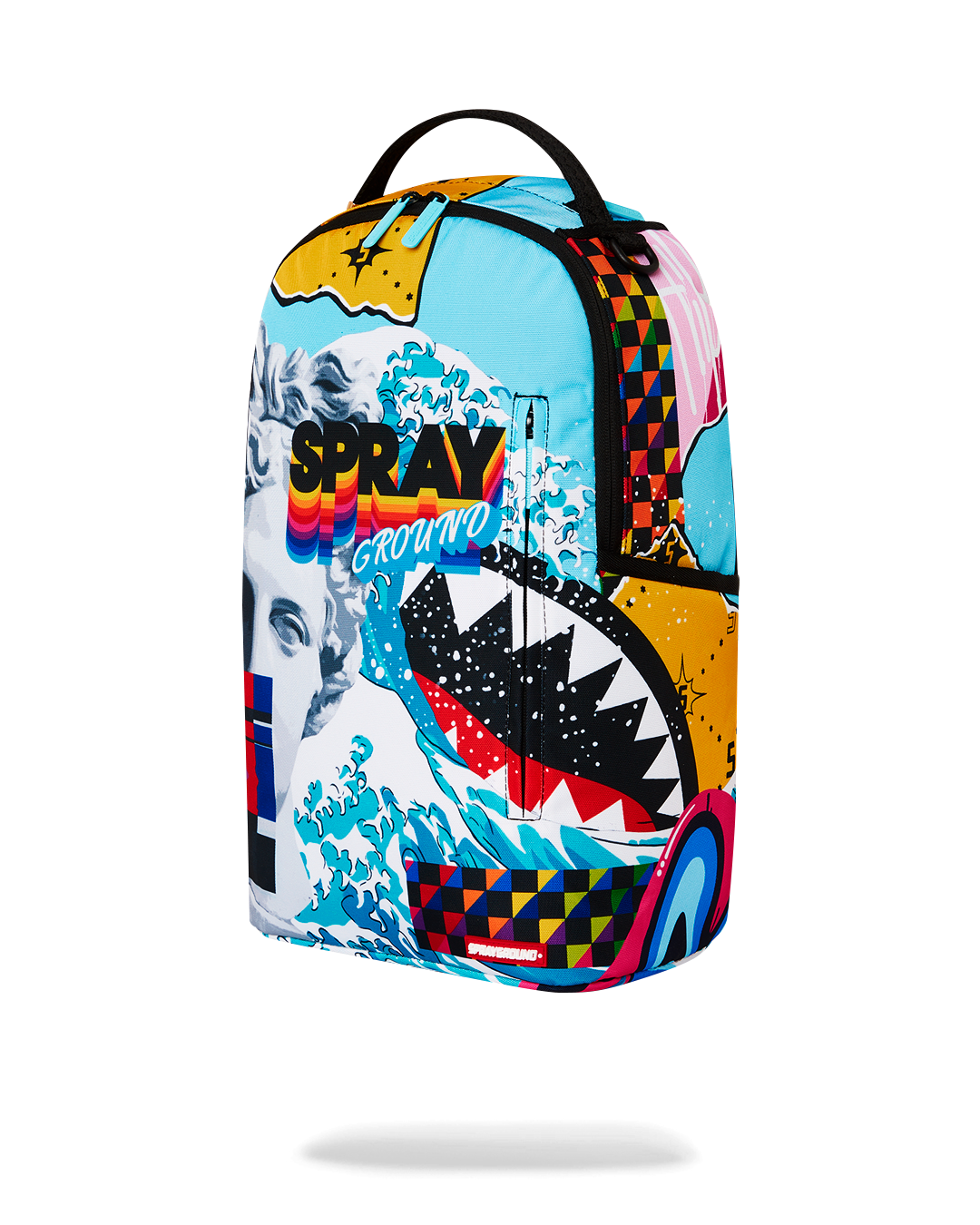 SPRAYGROUND® BACKPACK EXHIBIT DLXSR BACKPACK